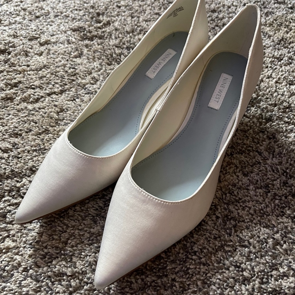 Nine West heels